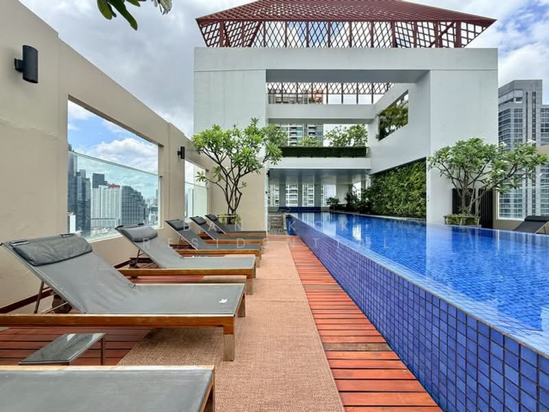 Panburi Apartments : พันธุ์บุรี คอนโด, กรุงเทพ, 133 ถ.ปั้น, สีลม, บางรัก, กรุงเทพ, 450 ตร.ม., อพาร์ทเมนท์ ให้เช่า, โดย Bangkok Residential, 500431182 - DDproperty.com