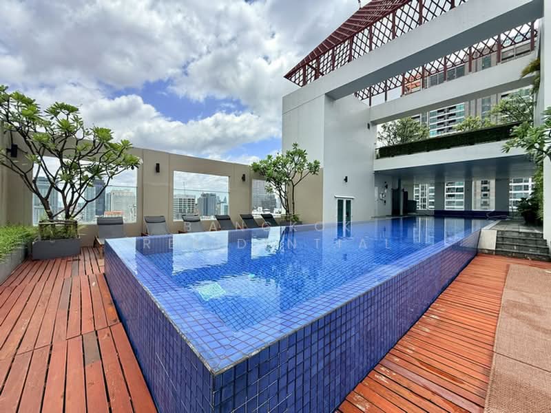 Panburi Apartments : พันธุ์บุรี คอนโด, กรุงเทพ, 133 ถ.ปั้น, สีลม, บางรัก, กรุงเทพ, 450 ตร.ม., อพาร์ทเมนท์ ให้เช่า, โดย Bangkok Residential, 500431182 - DDproperty.com