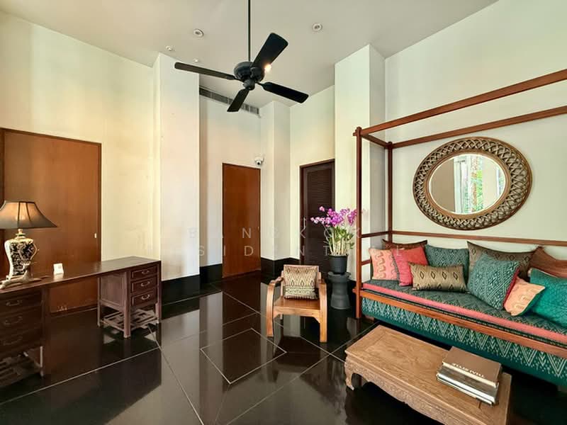Panburi Apartments, Bangkok, 133 Pan Rd, Silom, Bang Rak, Bangkok, 4 Bedrooms, 450 sqm, Apartment For Rent, by Bangkok Residential, 500431182 - DDproperty.com
