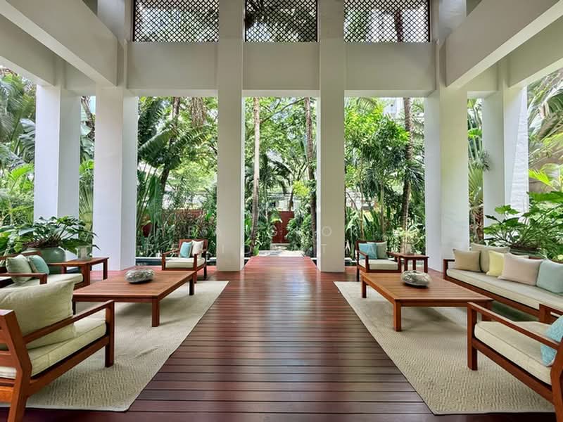 Panburi Apartments, Bangkok, 133 Pan Rd, Silom, Bang Rak, Bangkok, 4 Bedrooms, 450 sqm, Apartment For Rent, by Bangkok Residential, 500431182 - DDproperty.com