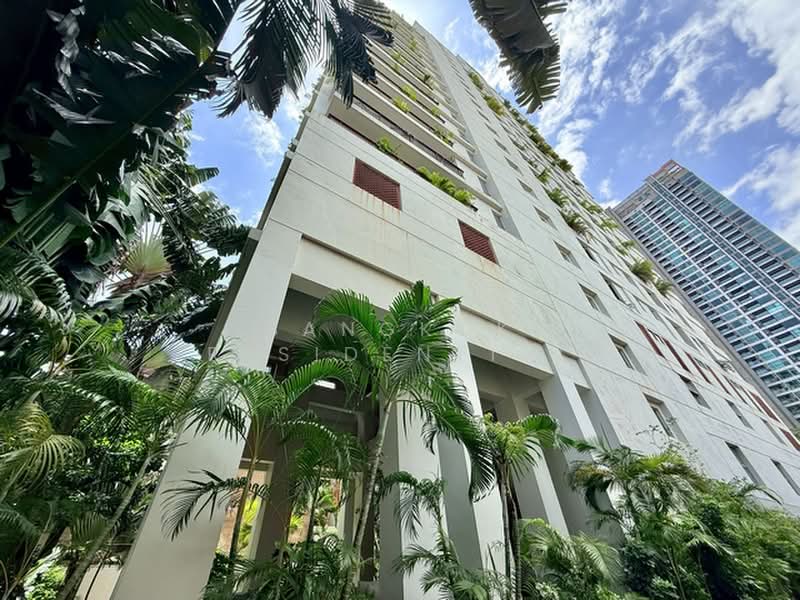 Panburi Apartments, Bangkok, 133 Pan Rd, Silom, Bang Rak, Bangkok, 4 Bedrooms, 450 sqm, Apartment For Rent, by Bangkok Residential, 500431182 - DDproperty.com