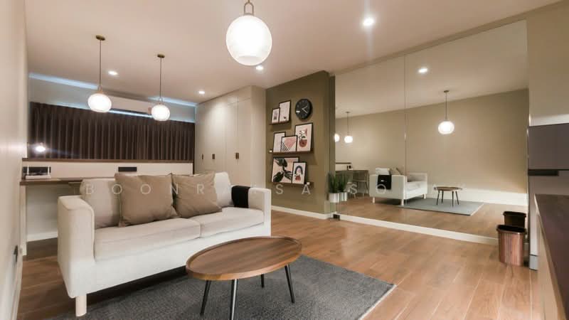 Baan Nonzee, Bangkok, 33 Chan Rd, Chong Nonsi, Yan Nawa, Bangkok, 1 Bedroom, 45 sqm, Condo For Rent, by Boonraksa Sopak, 500431183 - DDproperty.com
