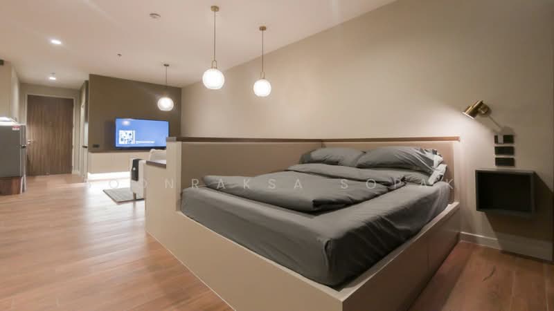 Baan Nonzee, Bangkok, 33 Chan Rd, Chong Nonsi, Yan Nawa, Bangkok, 1 Bedroom, 45 sqm, Condo For Rent, by Boonraksa Sopak, 500431183 - DDproperty.com
