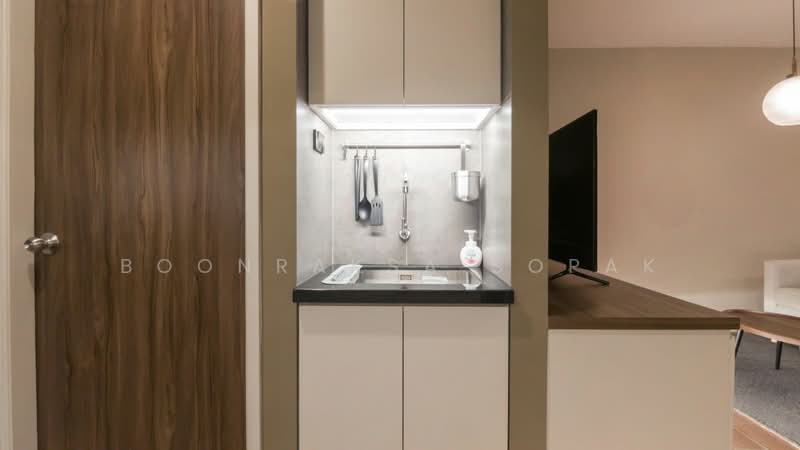 Baan Nonzee, Bangkok, 33 Chan Rd, Chong Nonsi, Yan Nawa, Bangkok, 1 Bedroom, 45 sqm, Condo For Rent, by Boonraksa Sopak, 500431183 - DDproperty.com