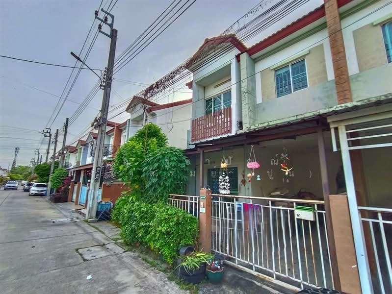 ไลโอ วงแหวน-ปิ่นเกล้า (Lio Wongwaen-Pinklao), Nonthaburi, ถนนกาญจนาภิเษก, Bang Muang, Bang Yai, Nonthaburi, 3 Bedrooms, 90 sqm, Townhouse For Sale, by คุณ ฐิชาปัณณ์ สังวาลรัมย์ (ปูน), 500431184 - DDproperty.com