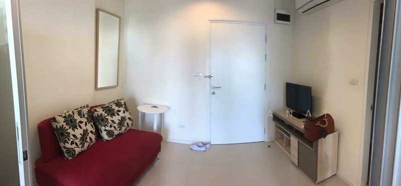 Aspire Sukhumvit 48, Bangkok, Sukhumvit Road, Phra Kanong, Khlong Toei, Bangkok, 1 Bedroom, 28 sqm, Condo For Sale, by Anya Atarchanai, 500431185 - DDproperty.com