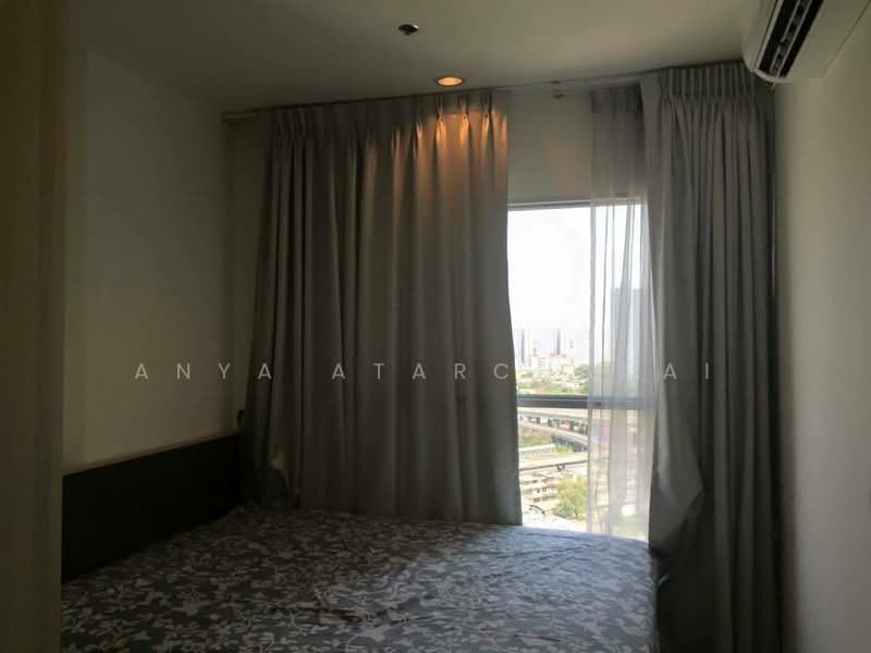 Aspire Sukhumvit 48, Bangkok, Sukhumvit Road, Phra Kanong, Khlong Toei, Bangkok, 1 Bedroom, 28 sqm, Condo For Sale, by Anya Atarchanai, 500431185 - DDproperty.com