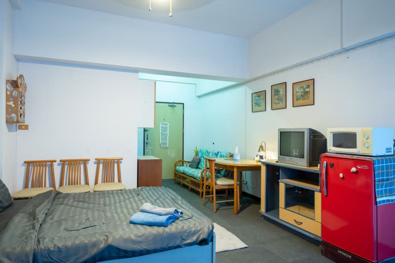 Thiantong Condo, Chon Buri (Pattaya), 145 หาดจอมเทียน, Nong Pru, Bang Lamung (Pattaya), Chon Buri (Pattaya), Studio, 30 sqm, Condo For Sale, by ศิริขวัญ สุทธิชุม, 500431186 - DDproperty.com