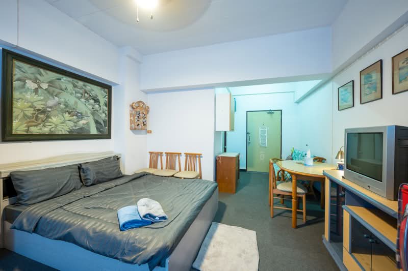Thiantong Condo, Chon Buri (Pattaya), 145 หาดจอมเทียน, Nong Pru, Bang Lamung (Pattaya), Chon Buri (Pattaya), Studio, 30 sqm, Condo For Sale, by ศิริขวัญ สุทธิชุม, 500431186 - DDproperty.com