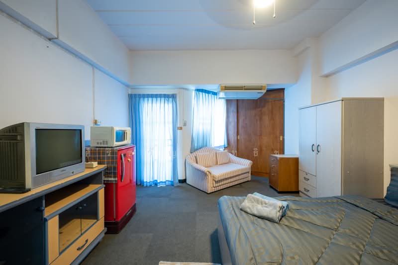 Thiantong Condo, Chon Buri (Pattaya), 145 หาดจอมเทียน, Nong Pru, Bang Lamung (Pattaya), Chon Buri (Pattaya), Studio, 30 sqm, Condo For Sale, by ศิริขวัญ สุทธิชุม, 500431186 - DDproperty.com