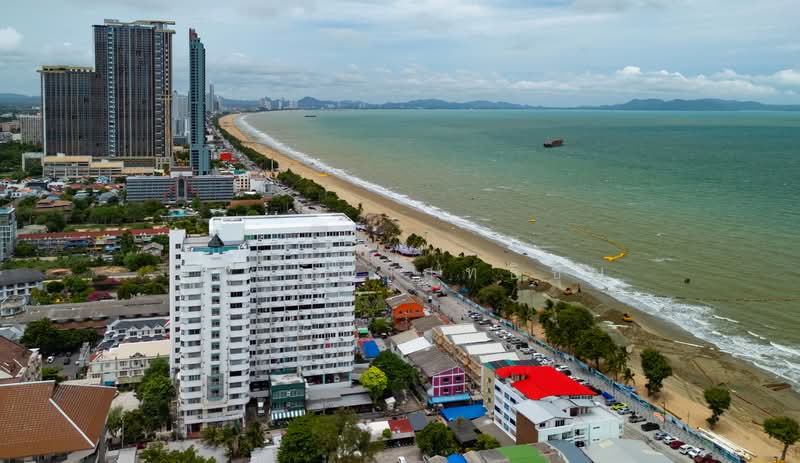Thiantong Condo, Chon Buri (Pattaya), 145 หาดจอมเทียน, Nong Pru, Bang Lamung (Pattaya), Chon Buri (Pattaya), Studio, 30 sqm, Condo For Sale, by ศิริขวัญ สุทธิชุม, 500431186 - DDproperty.com