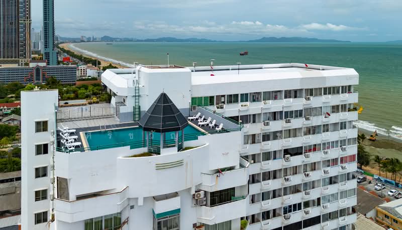 Thiantong Condo, Chon Buri (Pattaya), 145 หาดจอมเทียน, Nong Pru, Bang Lamung (Pattaya), Chon Buri (Pattaya), Studio, 30 sqm, Condo For Sale, by ศิริขวัญ สุทธิชุม, 500431186 - DDproperty.com