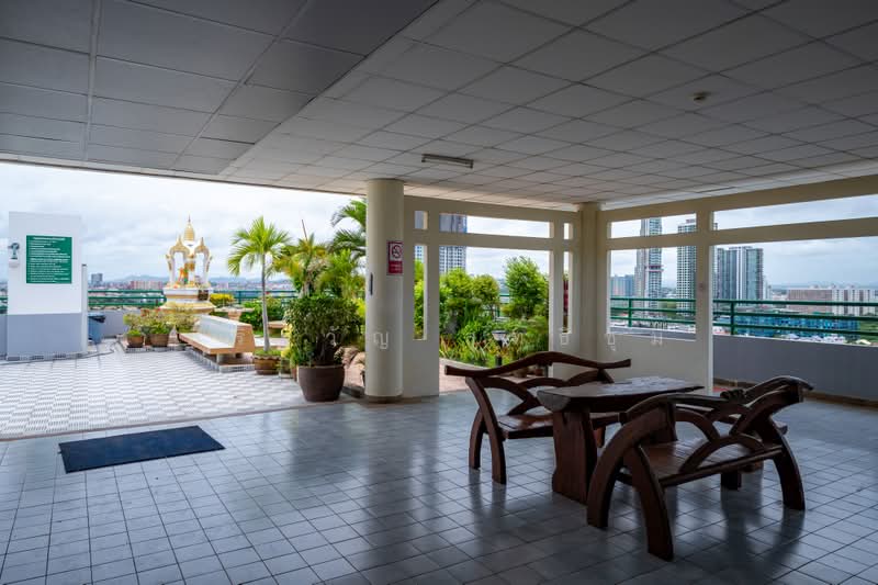 Thiantong Condo, Chon Buri (Pattaya), 145 หาดจอมเทียน, Nong Pru, Bang Lamung (Pattaya), Chon Buri (Pattaya), Studio, 30 sqm, Condo For Sale, by ศิริขวัญ สุทธิชุม, 500431186 - DDproperty.com