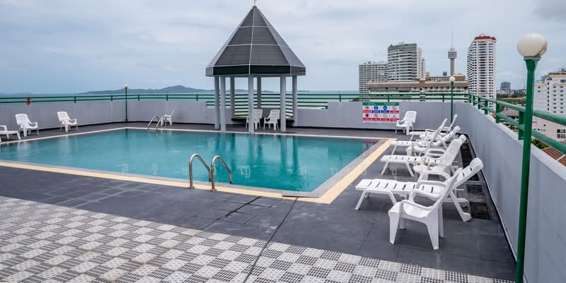 Thiantong Condo, Chon Buri (Pattaya), 145 หาดจอมเทียน, Nong Pru, Bang Lamung (Pattaya), Chon Buri (Pattaya), Studio, 30 sqm, Condo For Sale, by ศิริขวัญ สุทธิชุม, 500431186 - DDproperty.com