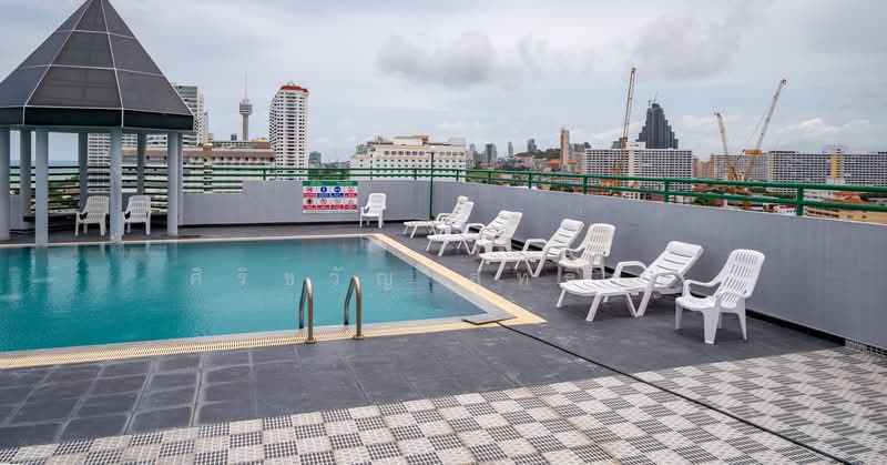Thiantong Condo, Chon Buri (Pattaya), 145 หาดจอมเทียน, Nong Pru, Bang Lamung (Pattaya), Chon Buri (Pattaya), Studio, 30 sqm, Condo For Sale, by ศิริขวัญ สุทธิชุม, 500431186 - DDproperty.com