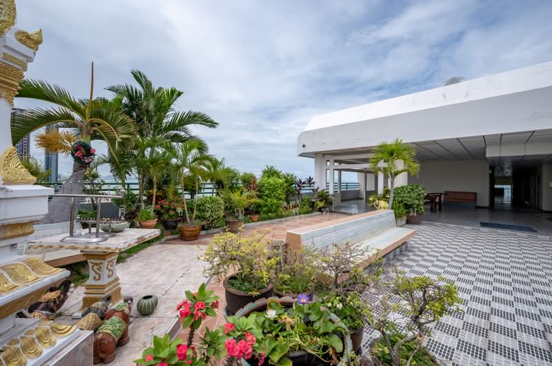 Thiantong Condo, Chon Buri (Pattaya), 145 หาดจอมเทียน, Nong Pru, Bang Lamung (Pattaya), Chon Buri (Pattaya), Studio, 30 sqm, Condo For Sale, by ศิริขวัญ สุทธิชุม, 500431186 - DDproperty.com