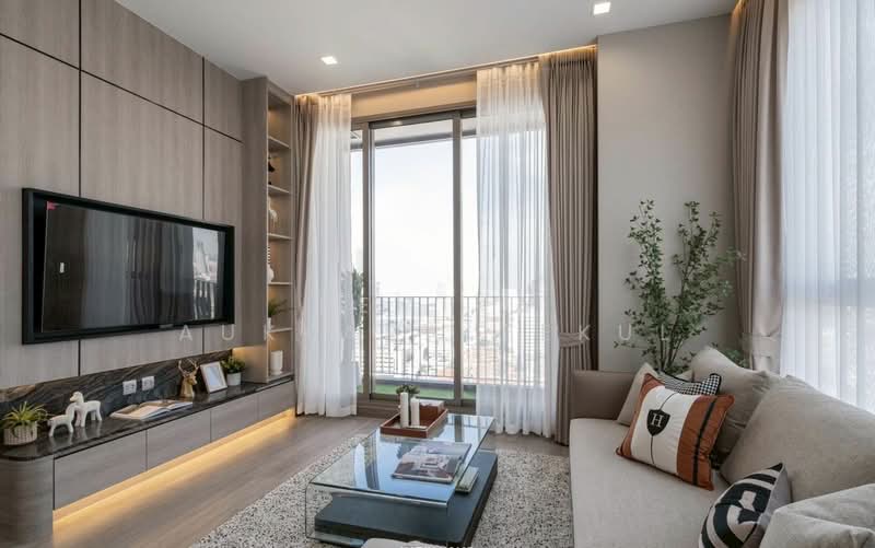 Rhythm Charoenkrung Pavillion, Bangkok, Charoenkrung Road, Wat Prayakrai, Bang Kho Laem, Bangkok, 2 Bedrooms, 109 sqm, Condo For Sale, by Pemika Aukkaraleekul, 500431187 - DDproperty.com