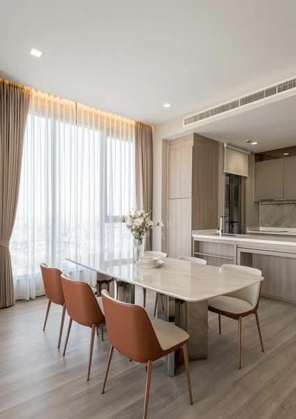Rhythm Charoenkrung Pavillion, Bangkok, Charoenkrung Road, Wat Prayakrai, Bang Kho Laem, Bangkok, 2 Bedrooms, 109 sqm, Condo For Sale, by Pemika Aukkaraleekul, 500431187 - DDproperty.com