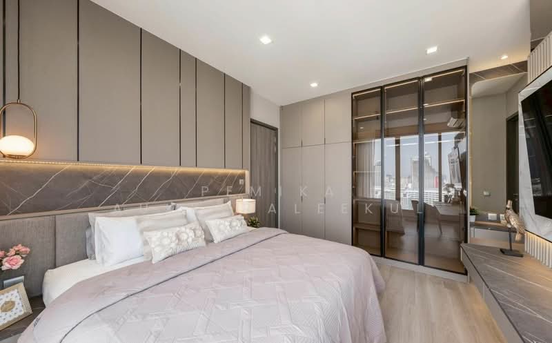 Rhythm Charoenkrung Pavillion, Bangkok, Charoenkrung Road, Wat Prayakrai, Bang Kho Laem, Bangkok, 2 Bedrooms, 109 sqm, Condo For Sale, by Pemika Aukkaraleekul, 500431187 - DDproperty.com