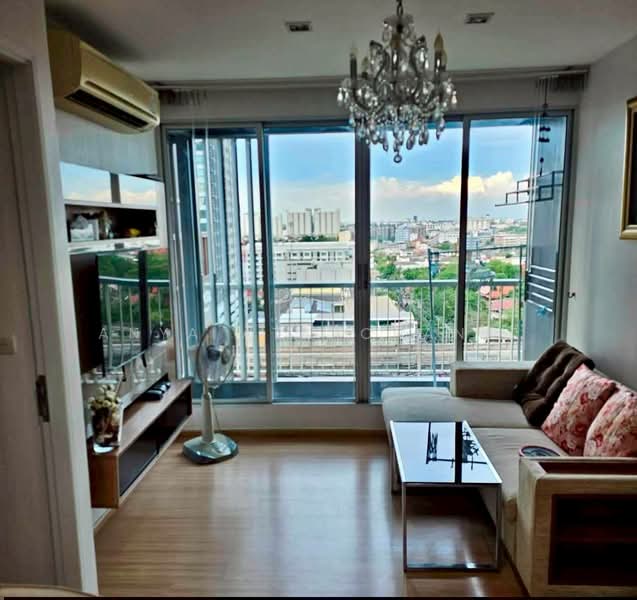 Rhythm Sukhumvit 50, Bangkok, 8 Sukhumvit 50, Sukhumvit Road, Phra Kanong, Khlong Toei, Bangkok, 1 Bedroom, 45 sqm, Condo For Rent, by Anya Atarchanai, 500431190 - DDproperty.com