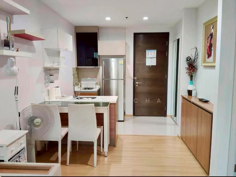 Rhythm Sukhumvit 50, Bangkok, 8 Sukhumvit 50, Sukhumvit Road, Phra Kanong, Khlong Toei, Bangkok, 1 Bedroom, 45 sqm, Condo For Rent, by Anya Atarchanai, 500431190 - DDproperty.com