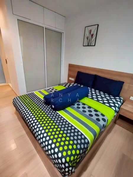 Rhythm Sukhumvit 50, Bangkok, 8 Sukhumvit 50, Sukhumvit Road, Phra Kanong, Khlong Toei, Bangkok, 1 Bedroom, 45 sqm, Condo For Rent, by Anya Atarchanai, 500431190 - DDproperty.com