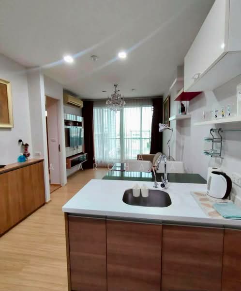 Rhythm Sukhumvit 50, Bangkok, 8 Sukhumvit 50, Sukhumvit Road, Phra Kanong, Khlong Toei, Bangkok, 1 Bedroom, 45 sqm, Condo For Rent, by Anya Atarchanai, 500431190 - DDproperty.com
