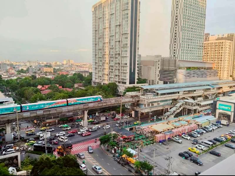 Rhythm Sukhumvit 50, Bangkok, 8 Sukhumvit 50, Sukhumvit Road, Phra Kanong, Khlong Toei, Bangkok, 1 Bedroom, 45 sqm, Condo For Rent, by Anya Atarchanai, 500431190 - DDproperty.com