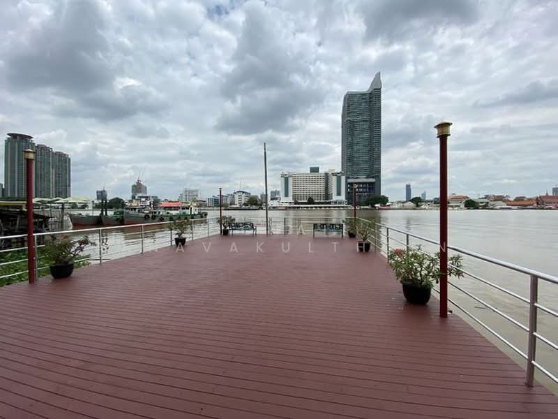 Supalai River Place Charoen Nakorn, Bangkok, 1529 Soi Chareonnakorn 39, Chareonnakorn Road, Bang Lam Phu Lang, Khlong San, Bangkok, 1 Bedroom, 53 sqm, Condo For Sale, by Vichai Annavakulthorn, 500431191 - DDproperty.com