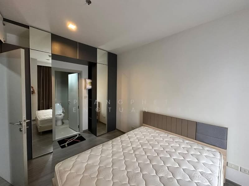 NYE by Sansiri, Bangkok, 333 Krung Thonburi Road, Khlong Ton Sai, Khlong San, Bangkok, 1 Bedroom, 36 sqm, Condo For Rent, by Piangphet Saengtuangkit, 500431201 - DDproperty.com