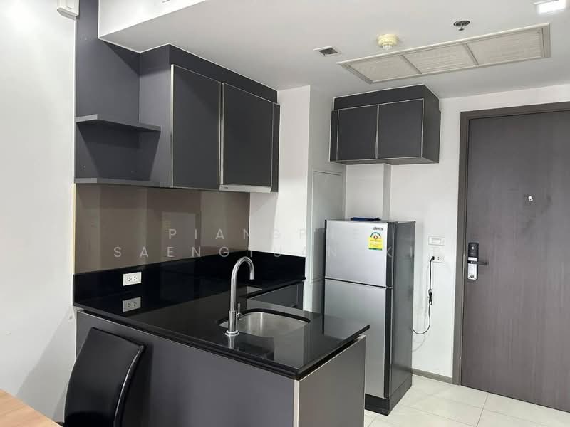 NYE by Sansiri, Bangkok, 333 Krung Thonburi Road, Khlong Ton Sai, Khlong San, Bangkok, 1 Bedroom, 36 sqm, Condo For Rent, by Piangphet Saengtuangkit, 500431201 - DDproperty.com