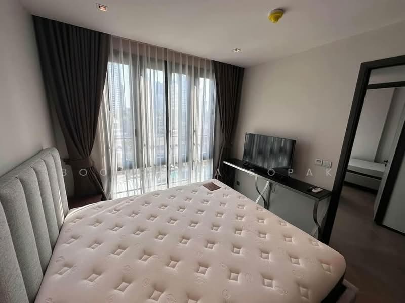 The Reserve Sukhumvit 61, Bangkok, 78 Soi Sukhumvit 61, Khlong Tan Nua, Watthana, Bangkok, 2 Bedrooms, 48 sqm, Condo For Rent, by Boonraksa Sopak, 500431204 - DDproperty.com