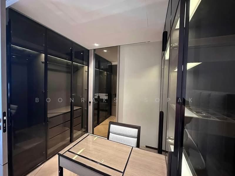 The Reserve Sukhumvit 61 : เดอะ รีเซิร์ฟ สุขุมวิท 61, กรุงเทพ, 78 ถนนสุขุมวิท 61, คลองตันเหนือ, วัฒนา, กรุงเทพ, 48 ตร.ม., คอนโด ให้เช่า, โดย Boonraksa Sopak, 500431204 - DDproperty.com