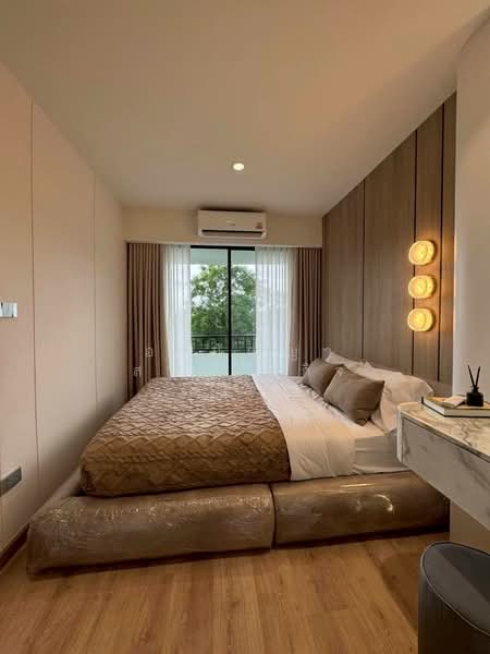 Chom Doi Condominium 2, Chiang Mai, 9 Chonprathan Road, Su Thep, Muang Chiang Mai, Chiang Mai, 1 Bedroom, 47 sqm, Condo For Sale, by อรกัญญา สายวังกิจ, 500431209 - DDproperty.com