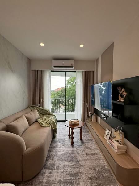 Chom Doi Condominium 2, Chiang Mai, 9 Chonprathan Road, Su Thep, Muang Chiang Mai, Chiang Mai, 1 Bedroom, 47 sqm, Condo For Sale, by อรกัญญา สายวังกิจ, 500431209 - DDproperty.com