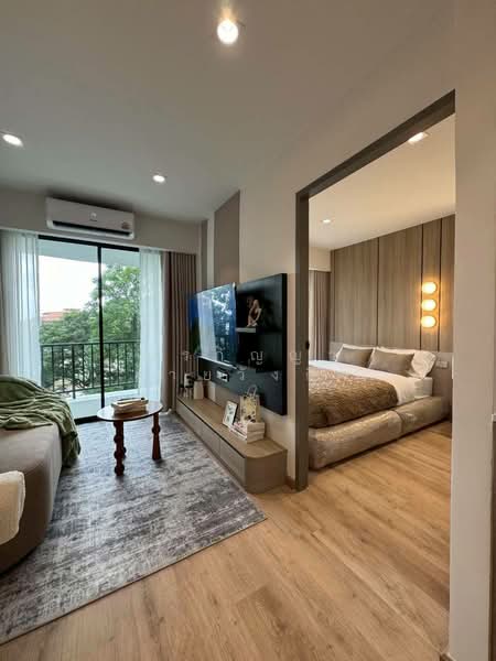 Chom Doi Condominium 2 : ชมดอย คอนโดมิเนียม 2 (ตึกกลม), เชียงใหม่, 9 ถนน ชลประทาน, สุเทพ, เมืองเชียงใหม่, เชียงใหม่, 47 ตร.ม., คอนโด ขาย, โดย อรกัญญา สายวังกิจ, 500431209 - DDproperty.com