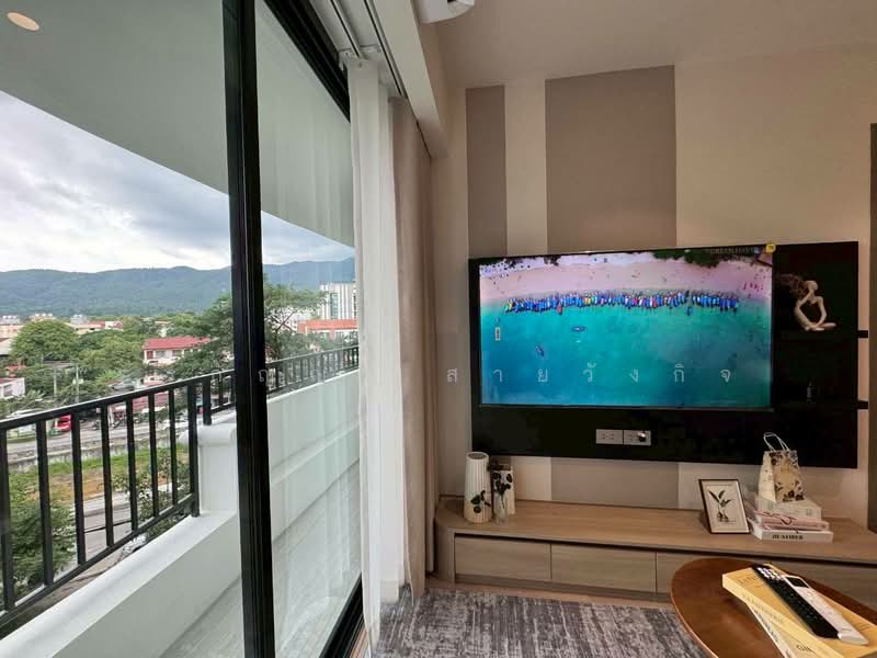 Chom Doi Condominium 2 : ชมดอย คอนโดมิเนียม 2 (ตึกกลม), เชียงใหม่, 9 ถนน ชลประทาน, สุเทพ, เมืองเชียงใหม่, เชียงใหม่, 47 ตร.ม., คอนโด ขาย, โดย อรกัญญา สายวังกิจ, 500431209 - DDproperty.com
