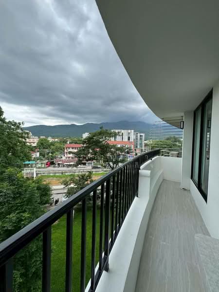 Chom Doi Condominium 2 : ชมดอย คอนโดมิเนียม 2 (ตึกกลม), เชียงใหม่, 9 ถนน ชลประทาน, สุเทพ, เมืองเชียงใหม่, เชียงใหม่, 47 ตร.ม., คอนโด ขาย, โดย อรกัญญา สายวังกิจ, 500431209 - DDproperty.com
