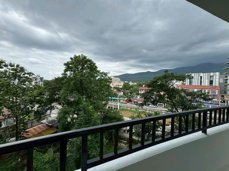 Chom Doi Condominium 2 : ชมดอย คอนโดมิเนียม 2 (ตึกกลม), เชียงใหม่, 9 ถนน ชลประทาน, สุเทพ, เมืองเชียงใหม่, เชียงใหม่, 47 ตร.ม., คอนโด ขาย, โดย อรกัญญา สายวังกิจ, 500431209 - DDproperty.com