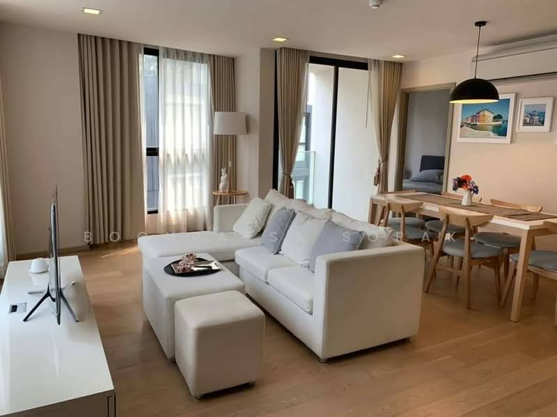 Liv @ 49, Bangkok, 9 Sukhumvit 49 Rd, Khlong Tan Nua, Watthana, Bangkok, 3 Bedrooms, 95 sqm, Condo For Rent, by Boonraksa Sopak, 500431213 - DDproperty.com