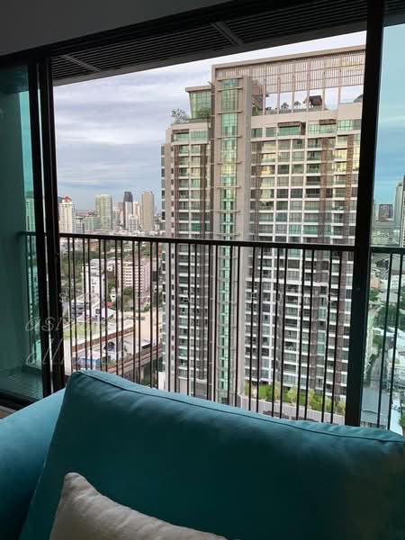 Noble Refine, Bangkok, Soi Sukhumvit 26, Sukhumvit Road, Khong Tan, Khlong Toei, Bangkok, Studio, 33 sqm, Condo For Sale, by Sophia Leung, 500431219 - DDproperty.com
