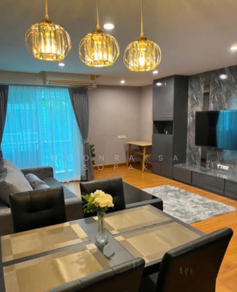 Le Cosi Ekamai 28, Bangkok, Sukhumvit, Khlong Tan Nua, Watthana, Bangkok, 2 Bedrooms, 82 sqm, Condo For Rent, by Boonraksa Sopak, 500431220 - DDproperty.com