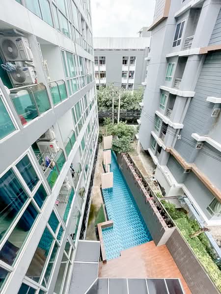 Chateau In Town Ratchada 19, Bangkok, Ratchadaphisek, Din Daeng, Bangkok, 1 Bedroom, 34 sqm, Condo For Sale, by Vichai Annavakulthorn, 500431222 - DDproperty.com