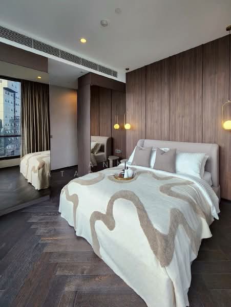 The Esse Sukhumvit 36, Bangkok, Soi Sukhumvit 36, Sukhumvit Road, Phra Kanong, Khlong Toei, Bangkok, 2 Bedrooms, 72 sqm, Condo For Rent, by Anya Atarchanai, 500431225 - DDproperty.com