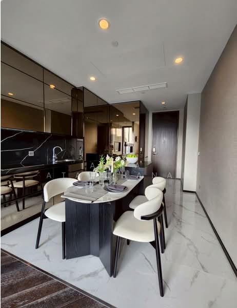 The Esse Sukhumvit 36, Bangkok, Soi Sukhumvit 36, Sukhumvit Road, Phra Kanong, Khlong Toei, Bangkok, 2 Bedrooms, 72 sqm, Condo For Rent, by Anya Atarchanai, 500431225 - DDproperty.com