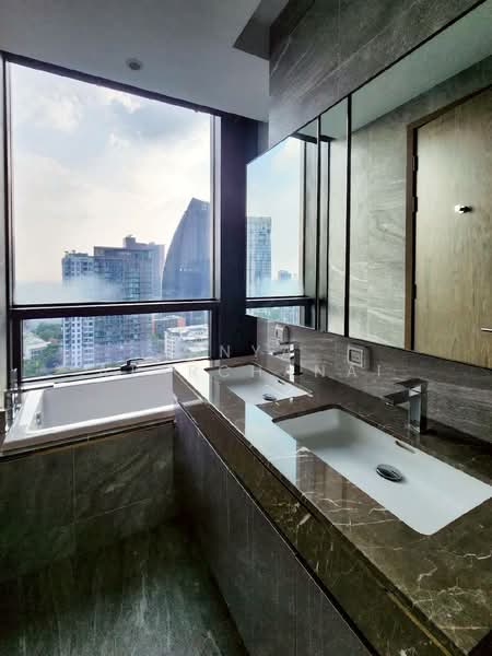 The Esse Sukhumvit 36 : ดิ เอส สุขุมวิท 36, กรุงเทพ, ซอยสุขุมวิท 36 ถนนสุขุมวิท, พระโขนง, คลองเตย, กรุงเทพ, 72 ตร.ม., คอนโด ให้เช่า, โดย Anya Atarchanai, 500431225 - DDproperty.com