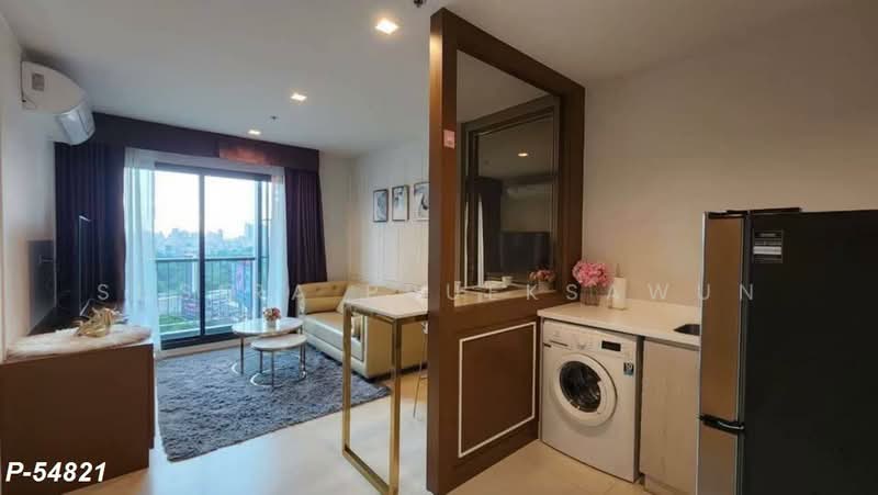 Life One Wireless, Bangkok, 1 Wireless Road, Lumphini, Pathum Wan, Bangkok, 1 Bedroom, 38 sqm, Condo For Rent, by Susira Prueksawun, 500431226 - DDproperty.com