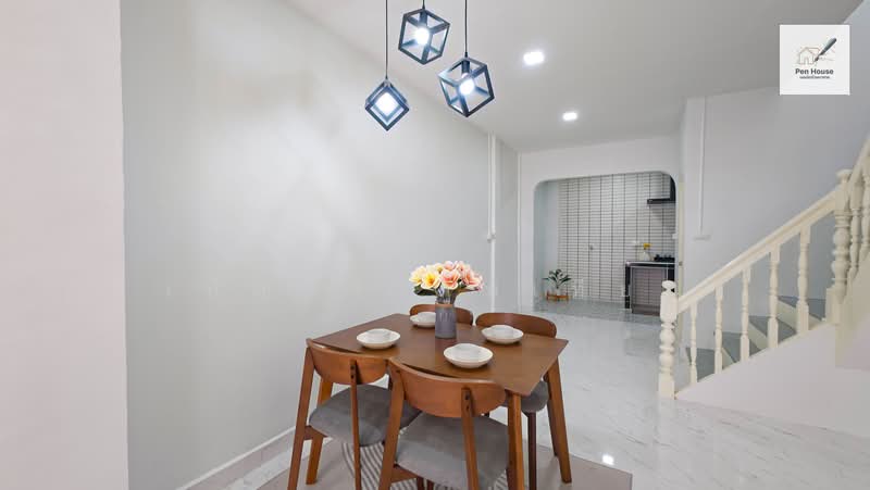 สินธานี3, Bangkok, รามอินทรา, Nuan Chan, Bueng Kum, Bangkok, 2 Bedrooms, 16 sqm, Townhouse For Sale, by เพ็ญศิริ ตุ้มเทียน, 500431227 - DDproperty.com