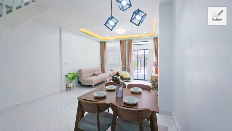 สินธานี3, Bangkok, รามอินทรา, Nuan Chan, Bueng Kum, Bangkok, 2 Bedrooms, 16 sqm, Townhouse For Sale, by เพ็ญศิริ ตุ้มเทียน, 500431227 - DDproperty.com