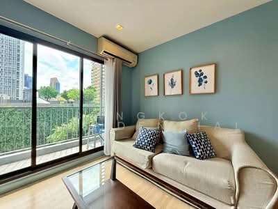 For Rent - The Seed Mingle Sathorn-Suanplu, Bangkok
